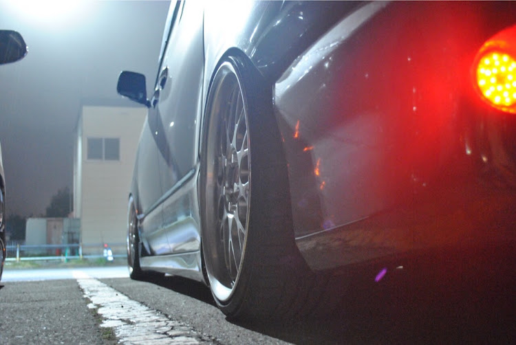 クラウンアスリートのcartunefriends・チームローガン北海道に関するカスタム事例の投稿画像4枚目