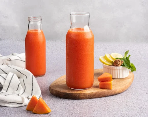 Cold Pressed Papaya Juice