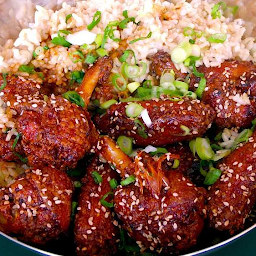 8 Korean Bon Bon Wings