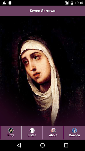 The Seven Sorrows of Mary