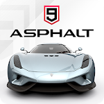 Cover Image of ดาวน์โหลด Asphalt 9: Legends 1.3.1a APK