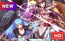 SNK Heroines Tag Team Frenzy New Tab HD small promo image