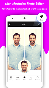 Mustache Photo Editor(圖3)-速報App