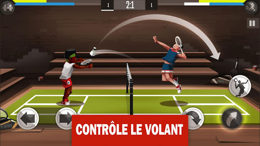 Ligue de badminton  screenshots 2