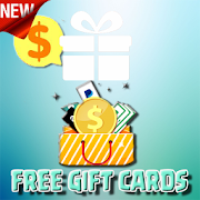 Free Code and Gift Cards 1.0 Icon