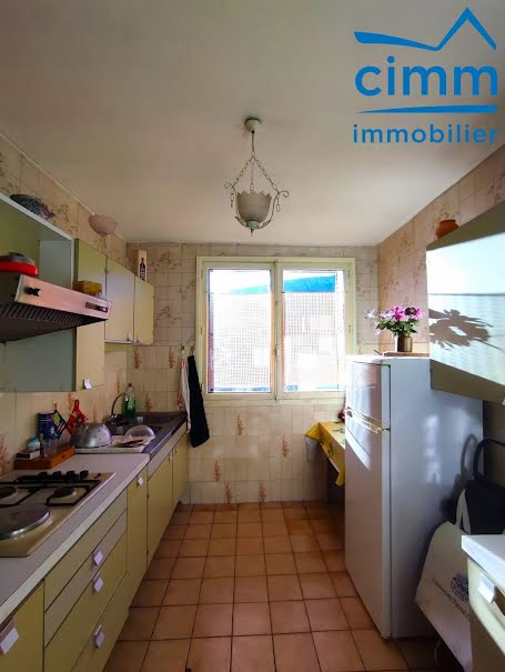 Vente appartement 3 pièces 62 m² à Fontaine (38600), 90 000 €