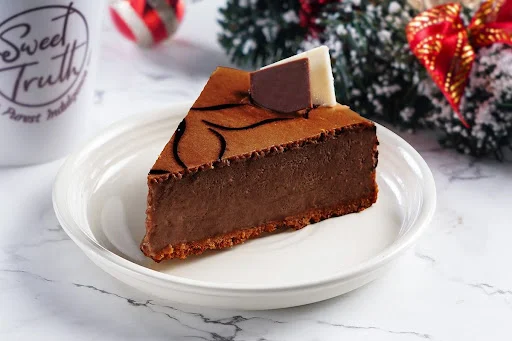 Chocolate Cheesecake