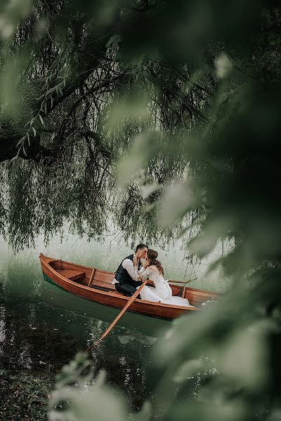 Wedding photographer Ana Gregorič (anagregoric). Photo of 1 November 2018