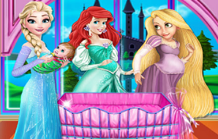 Princeses Baby Room Decor small promo image