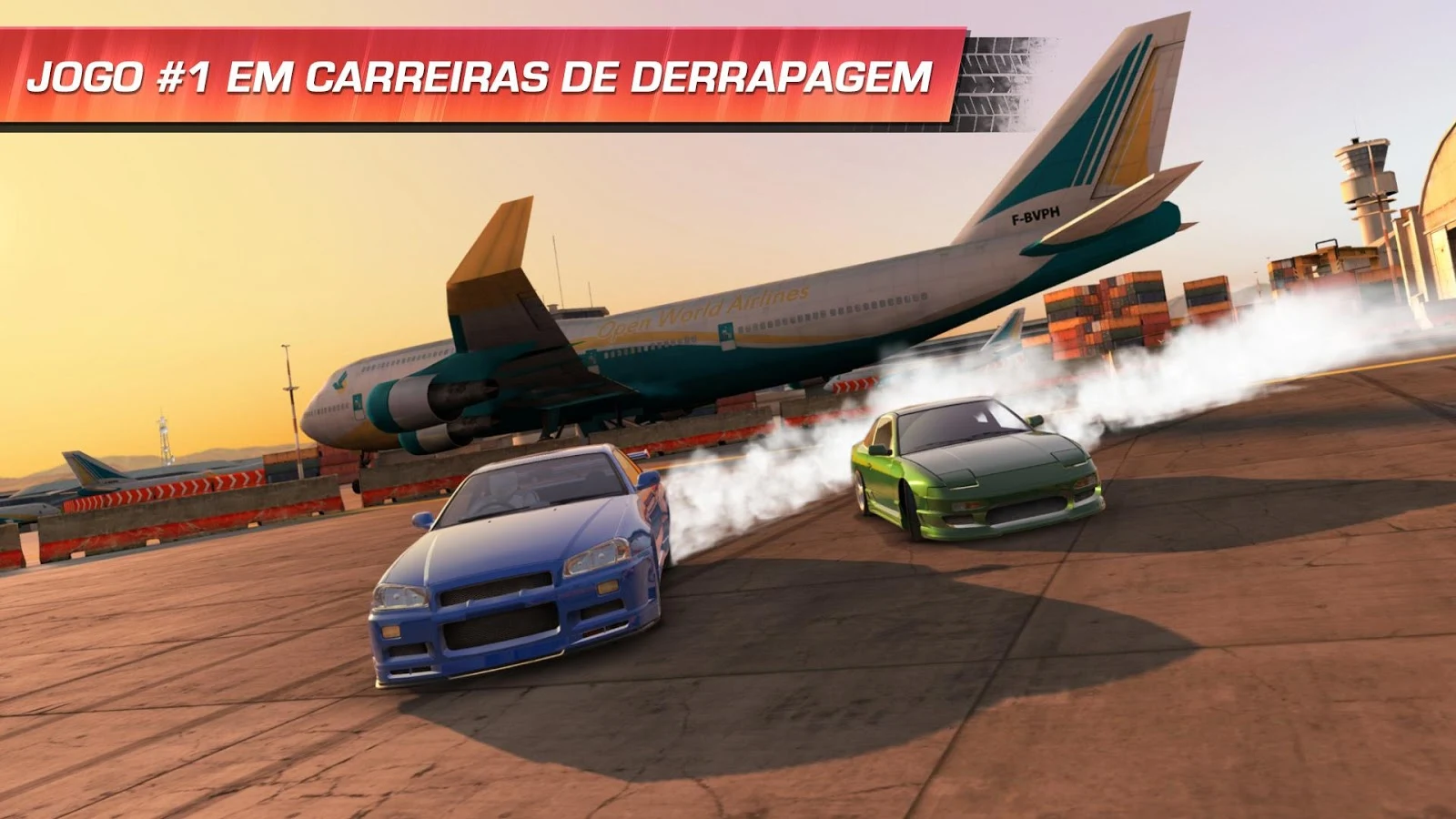   CarX Drift Racing: captura de tela 