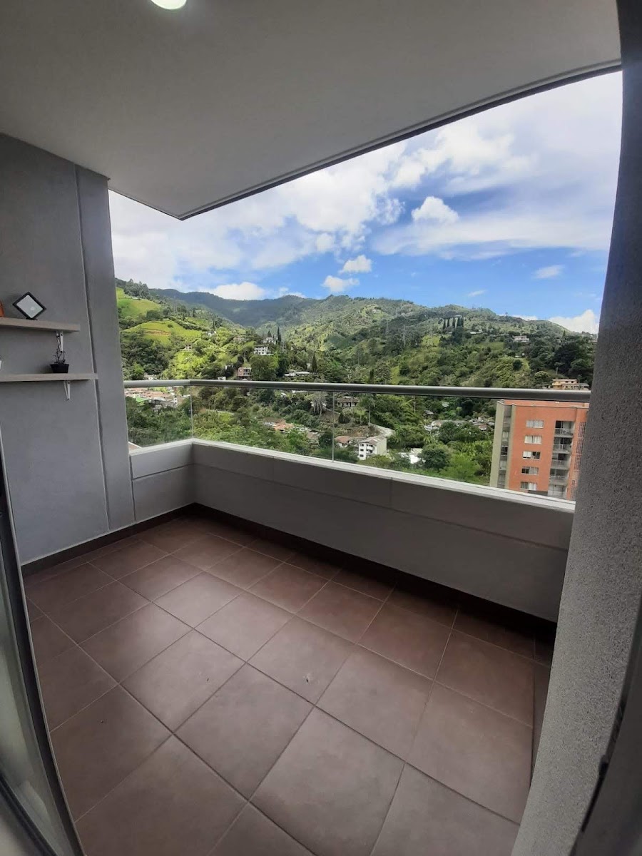 Apartamento En Venta - Camino Verde, Envigado