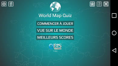 Carte Du Monde Quiz Applications Sur Google Play