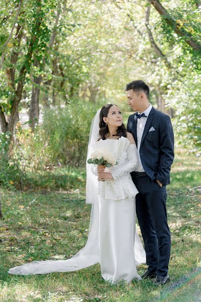 Photographe de mariage Tamerlan Turgynbekov (turgynbekooff). Photo du 2 décembre 2022