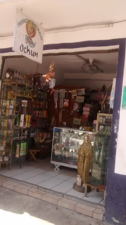 Tienda Naturista Ochun