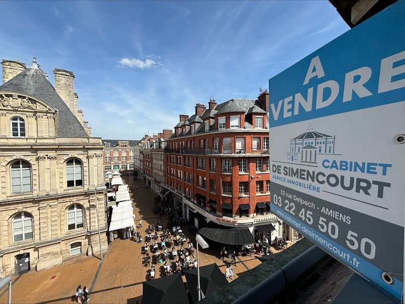 Vente appartement 2 pièces 40.75 m² à Amiens (80000), 159 000 €