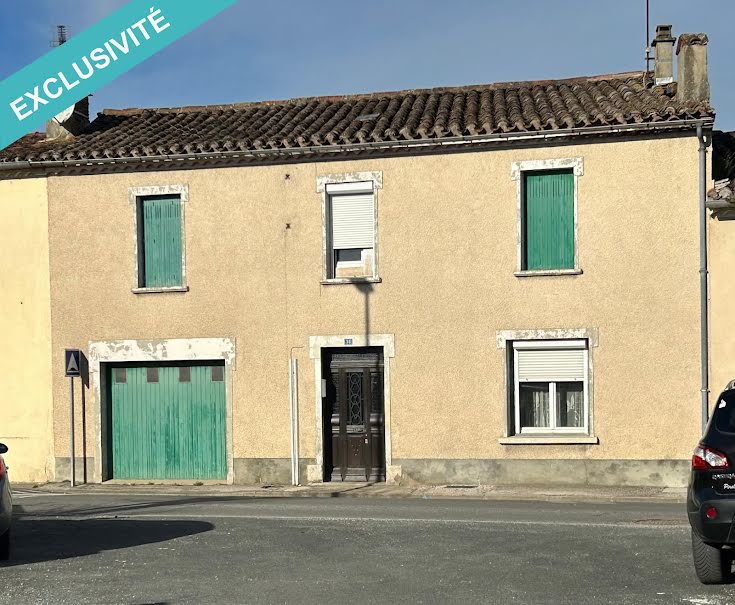 Vente maison 5 pièces 144 m² à Sémalens (81570), 132 000 €