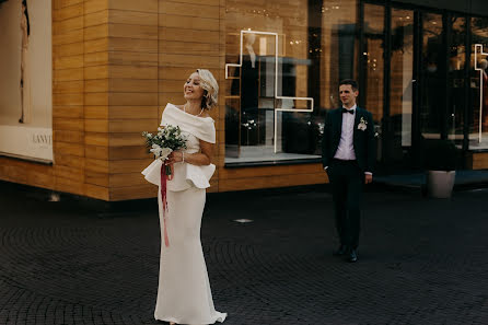 Photographe de mariage Kseniya Troickaya (ktroitskayaphoto). Photo du 21 janvier 2019