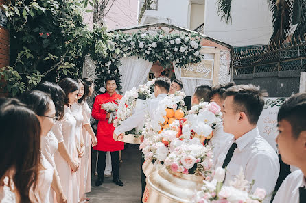 Nhiếp ảnh gia ảnh cưới Ngọc Bảo Trần (ngoaicanhdalat). Ảnh của 1 tháng 5 2020