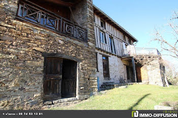 propriété à La Bastide-de-Sérou (09)