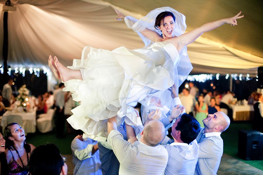 Photographe de mariage Piotr Ulanowski (ulanowski). Photo du 16 février 2014