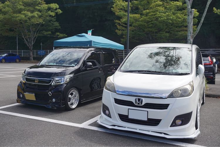 フィットの休日・まだ暑いですね・HONDA MT・HONDA MT and FLAT MT・遠征に関するカスタム事例の投稿画像32枚目