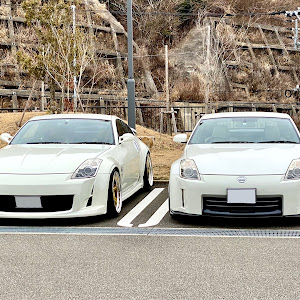 フェアレディZ Z33