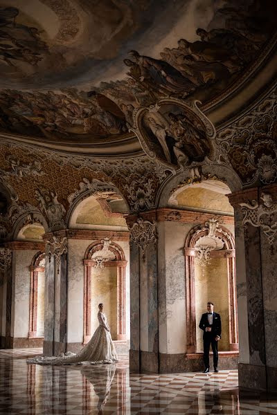 Wedding photographer Łukasz Haruń (harun). Photo of 20 January 2023