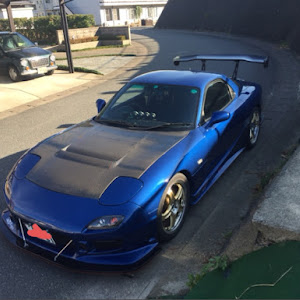 RX-7 FD3S 後期