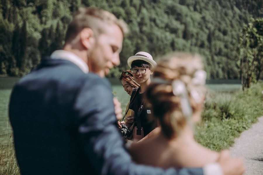 Fotógrafo de casamento Karina Ostapenko (karinaostapenko). Foto de 11 de agosto 2017