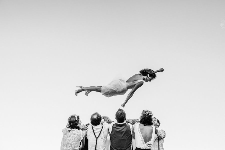 Fotografo di matrimoni Alison Bounce (alisonbounce). Foto del 17 luglio 2018