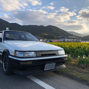 カローラレビン AE86