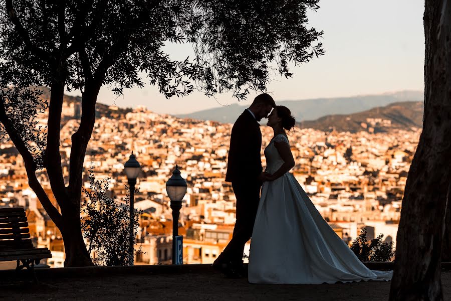 Fotógrafo de casamento Emil Doktoryan (doktoryan). Foto de 29 de janeiro 2019