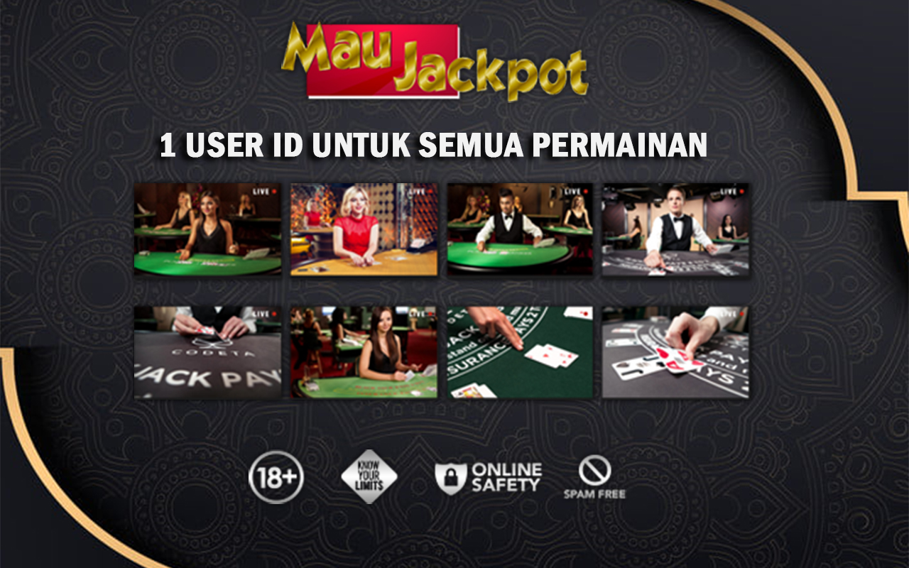 MAUJACKPOT SITUS SLOT JACKPOT ONLINE TERBAIK Preview image 3