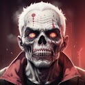 Icon Zombie City : Shooting Game