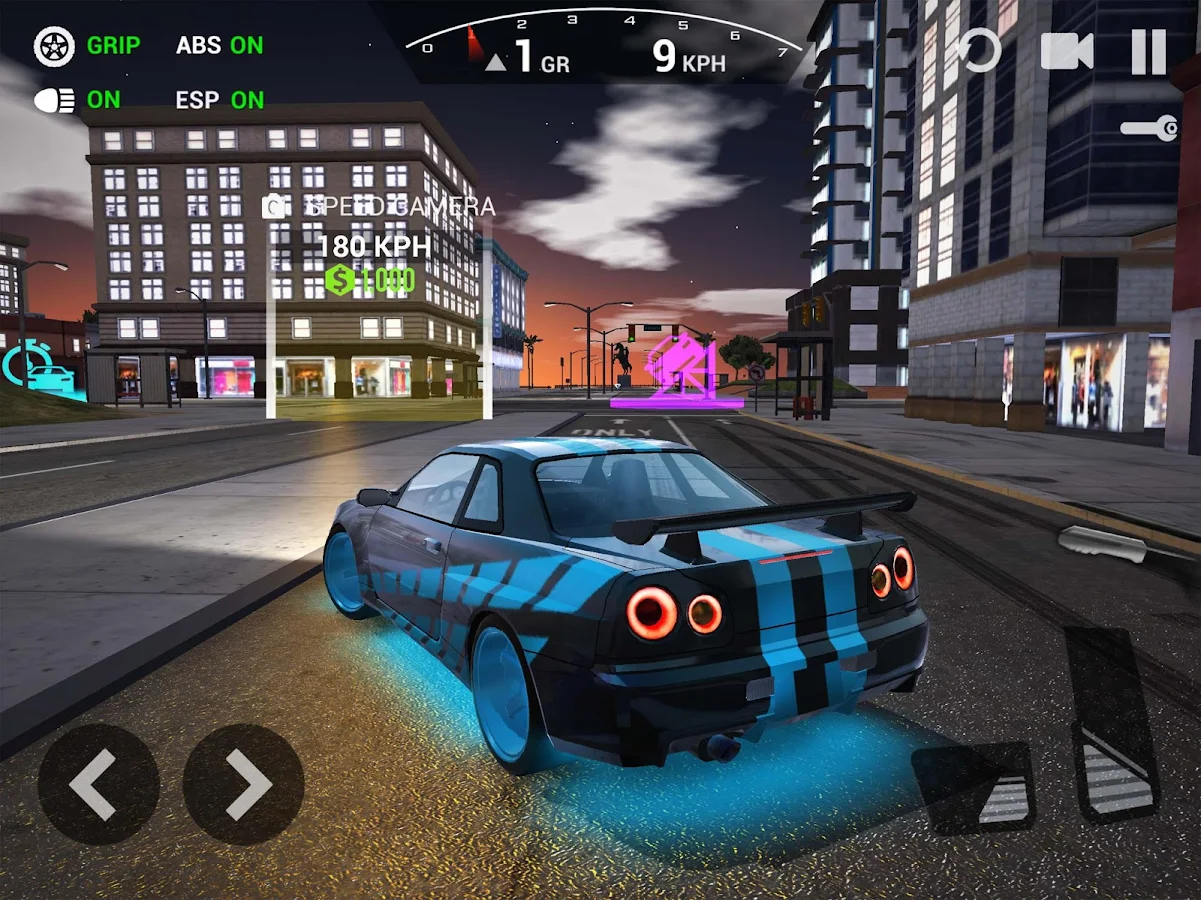   Ultimate Car Driving Simulator- 스크린샷 