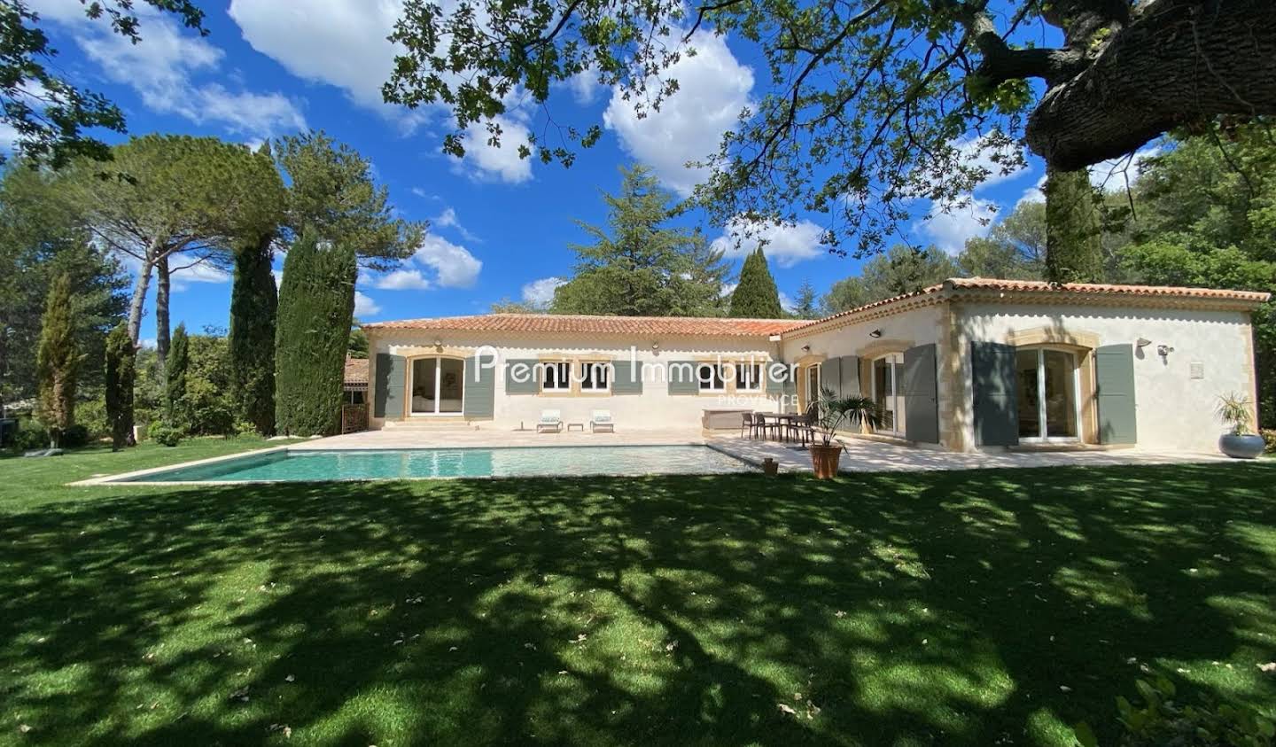 House with pool Aix-en-Provence