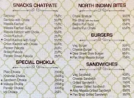 Aggarwals menu 2