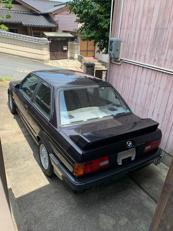3シリーズ クーペのAC SCHNITZER・ネオクラ・80s・ユーロに関するカスタム事例の投稿画像3枚目