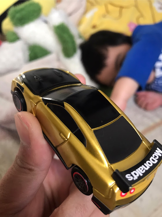 ステップワゴンのステップワゴンRF6・ハッピーセットに関するカスタム事例の投稿画像2枚目