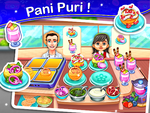 Screenshot My Cooking Chef Restaurant