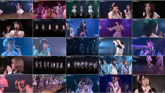 [TV-Variety] AKB48 湯浅順司「その雫は、未来へと繋がる虹になる。」公演 小田えりな 生誕祭 DMM HD (2019.10.18)