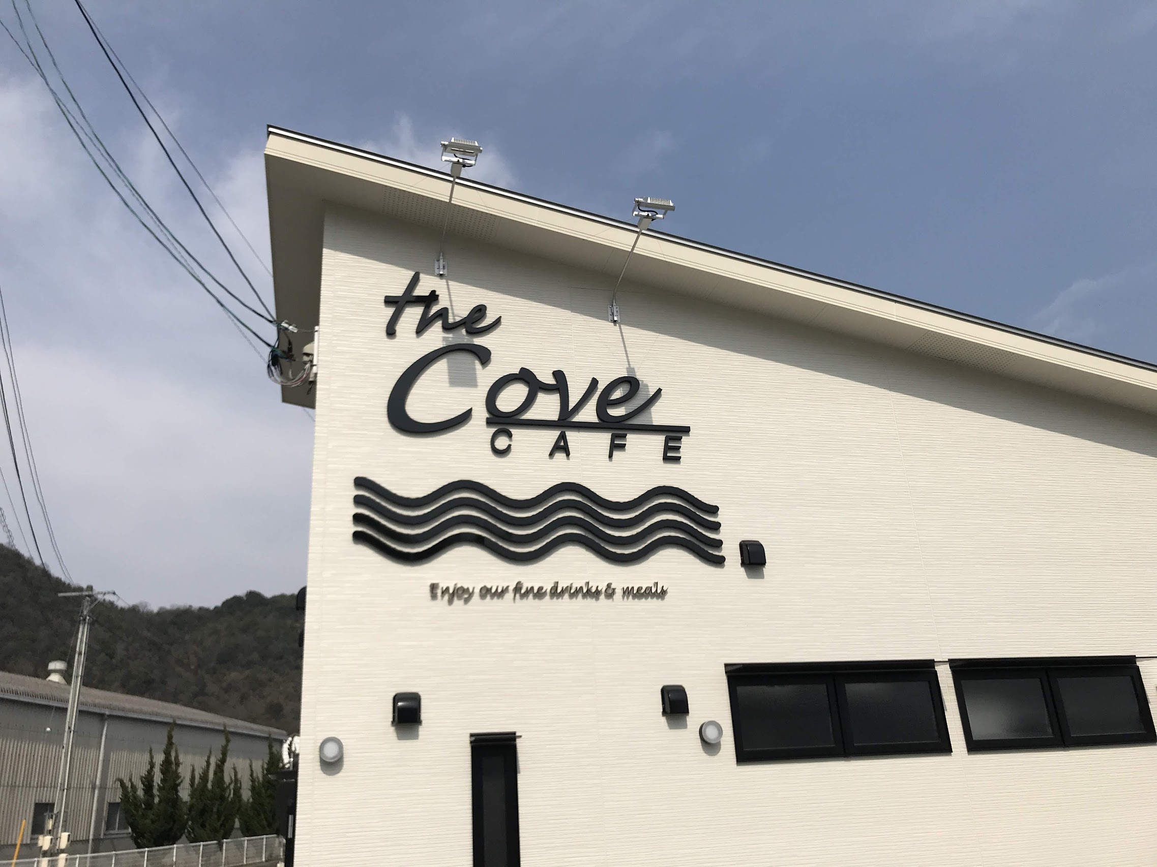 the Cove CAFE