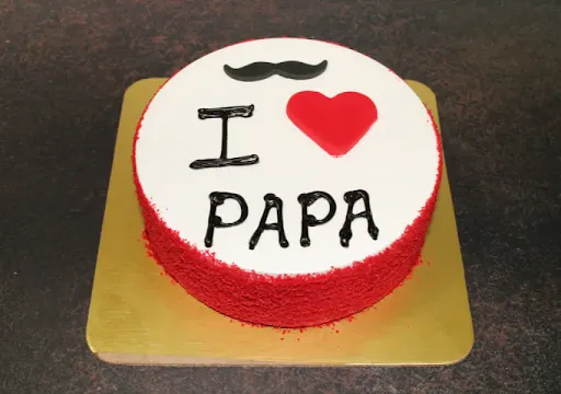 Fathers Special - Red Velvet