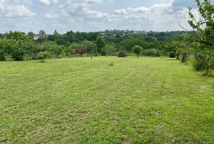  Vente Terrain à bâtir - à Montpezat-de-Quercy (82270) 