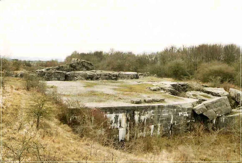 Fortaleza de Mimoyecques, a base secreta dos nazistas para destruir Londres