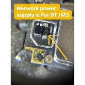 Bộ Nguồn Ic Cho Poco M3 / Redmi 9T U116 U605 U044 Xiaomi 9T Power Ic Poco M3