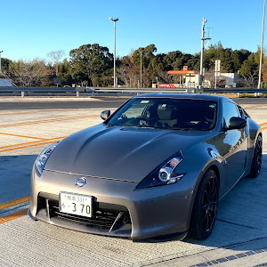 フェアレディZ Z34