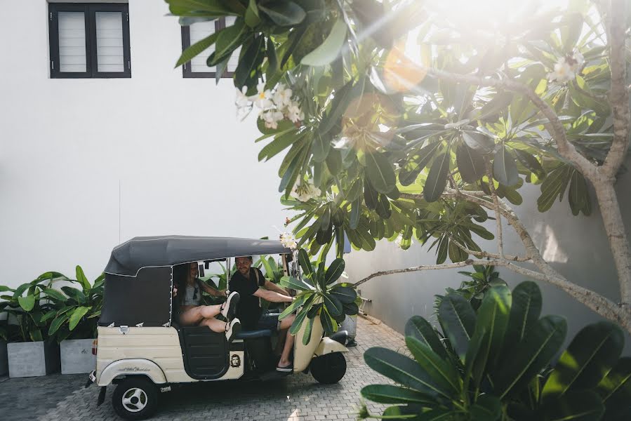 Fotografo di matrimoni Alya Malinovarenevaya (alyaalloha). Foto del 9 giugno 2019