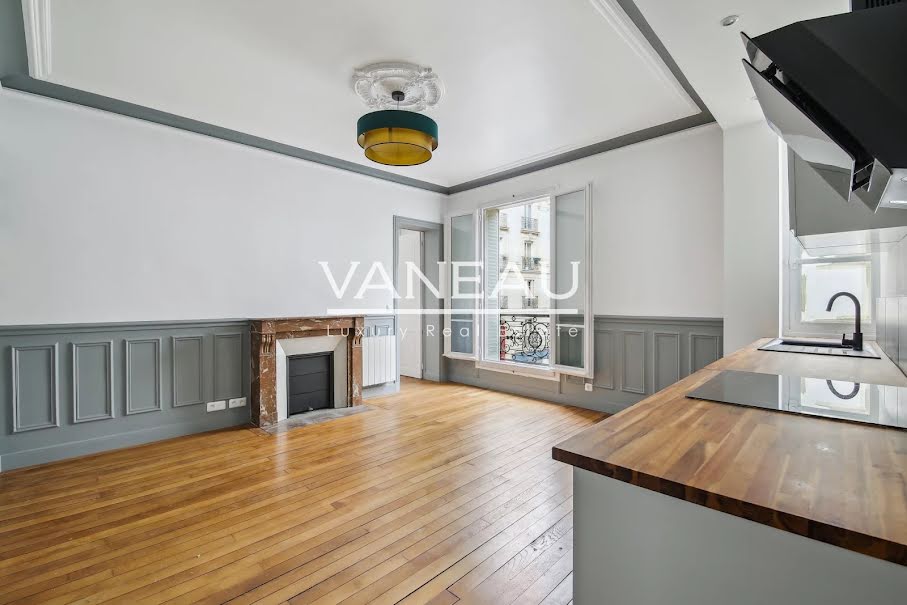 Vente appartement 4 pièces 81.7 m² à Paris 11ème (75011), 1 060 000 €