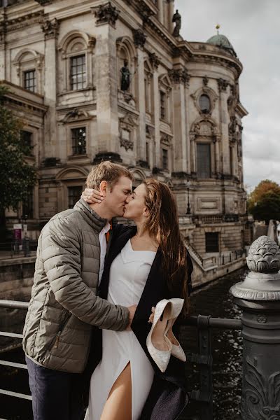 Photographe de mariage Aleksandra Topf (sashatopf). Photo du 11 octobre 2023